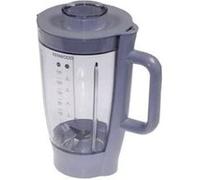 Kenwood Bol blender KW711168 – acrylique 1,5 L complet blanc