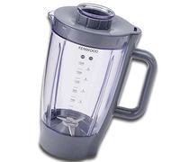Blender - BRANDT, KENWOOD - AT262 - Acrylique - 1,5L - Gris