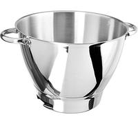 Bol inox avec poignées - KENWOOD - Chef Premier KMC570 - Capacité 4.6L - Gris