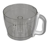 Bol hachoir nu (sans couvercle) - Robot ménager (KW707608 KENWOOD)