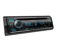 Kenwood BT760DAB - Automobile - récepteur CD - intégrée dans le tableau de bord - DIN unique - 50 Watts x 4