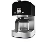 Cafetière filtre Kenwood COX750BK kMix 1200 W Noir Noir G