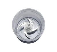 Kenwood CH 580 - Hachoir - 0.5 litres - 450 Watt - blanc/gris