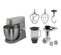 Kenwood Chef XL KVL4170S - Robot pâtissier - 1200 Watt - argenté(e)