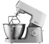 Kenwood Chef Sense KVC5015T - robot pâtissier - 1100 Watt - blanc/taupe Blanc G