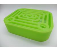 Kenwood Chef Support pour 5 embouts Style Art Déco (Vert kiwi Green)