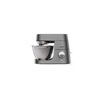 Kenwood Chef Titanium 1500 W 4,6 L Argent Robot de cuisine (4,6 l, argenté, rotatif, acier inoxydable, aluminium, 1500 W)