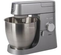 Robot pâtissier - Kenwood - Chef XL KVL4100S - 1200 Watt - Argenté - Gris