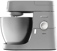 Kenwood Chef XL KVL4100S - Robot pâtissier - 1200 Watt - argent Metaal / Roestvrij staal / Zilver G