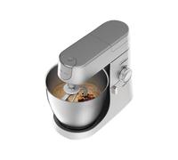 Kenwood Chef XL KVL4100S - Robot pâtissier - 1200 Watt - argent Metaal / Roestvrij staal / Zilver G