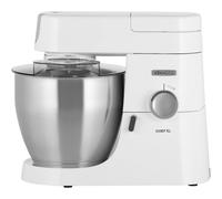 Kenwood Chef XL KVL4100W Batteur sur socle avec bol de 6,7 litres - Blanc