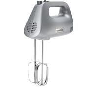 Kenwood Chefette HMP30.A0SI - Batteur à main - 450 Watt - argent