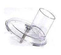 Kenwood Couvercle pour eminceur pro compatible avec AT340, Transparent, Plastique