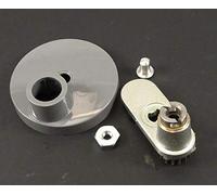 Kenwood Couverture Planétarium Roue Dentée Écrou Chef Titanium KVC73 KVC74