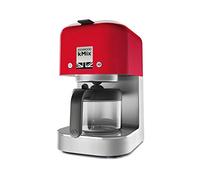 Cafetière filtre Kenwood kMix COX750RD Rouge 8 tasses + offre cadeaux - Arrêt automatique