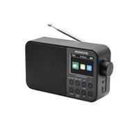 Kenwood CR-M30DAB-B DAB Radio - Noir