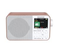 Kenwood CR-M30DAB-B - Radio portative DAB - 3.2 Watt - noir