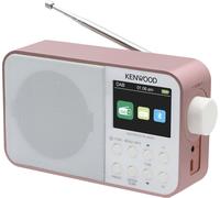 Kenwood CR-M30DAB-R Radio portable Numérique Or rose