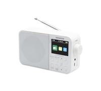 Kenwood Radio CR-M30DAB-W DAB Blanc