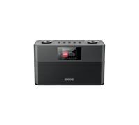 Kenwood CR-ST100S (DAB+ DAB, Webradio, Bluetooth), Radio, Noir