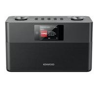 Kenwood CR-ST100S (DAB+ DAB, Webradio, Bluetooth), Radio, Noir