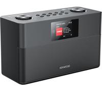 Kenwood CR-ST100S-B noir Smart-Radio avec DAB+ Bluetooth USB