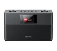 Kenwood CR-ST100S (DAB+ DAB, Webradio, Bluetooth), Radio, Noir