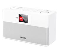 Kenwood CR-ST100S-W Smart DAB+ Internet Radio - blanc