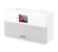 Kenwood Radio Internet CR-ST100S-W DAB+ intelligente blanc