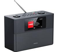 Kenwood CR-ST200S-B - Radios Internet