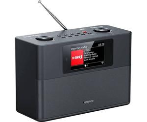 Kenwood CR-ST200S-B - Radios Internet