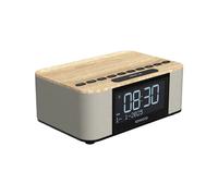 Kenwood CR-ST55DAB-S Chêne clair - Radio-réveil