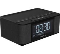 Kenwood CR-ST55DAB-B Noir - Radio-réveil
