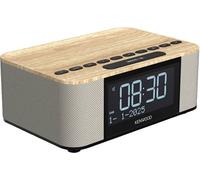 Kenwood CR-ST55DAB-S Chêne clair - Radio-réveil