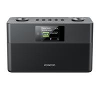 Kenwood CR-ST80DAB-B Radio portable Personnel Numérique Noir