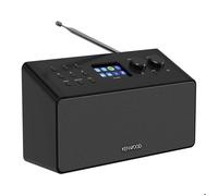 Kenwood Radio portable DAB CRST90SB Noir