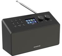 Kenwood CR-ST90S SmartRadio sw Internetradio Podcast Spotify BT (CR-ST90S-B)
