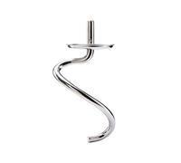 Kenwood Crochet pétrisseur en acier inoxydable KAT52.000SS - Accessoire pour robots de cuisine Kenwood - Convient pour tous les robots de cuisine Chef, passe au lave-vaisselle - En acier inoxydable -