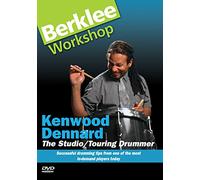 Kenwood Dennard - The Studio / Touring Drummer G