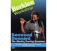 Kenwood Dennard - The Studio/Touring Drummer - Drums - DVD