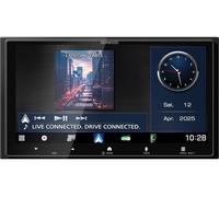 Kenwood DMX7525DABS Autoradio 2-DIN Spotify BT DAB+ Sans Fil