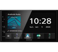 Kenwood DMX502020DABS - Double DIN - DAB+ - Apple CarPlay - Android Auto