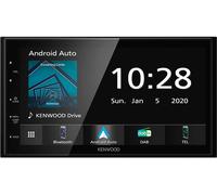Autoradio Multimedia Carplay Android Auto Dab KENWOOD DMX5020DABS