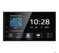 Kenwood Autoradio multimédia DMX5020DABS – CarPlay, Android Auto, DAB