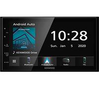 Kenwood Autoradio multimédia DMX5020DABS – CarPlay, Android Auto, DAB