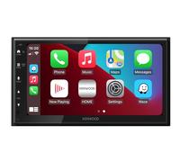 Kenwood DMX6523DABS CarPlay Android Auto sans fil Radio numérique Bluetooth DAB