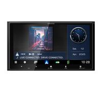 Kenwood DMX7525DABS Autoradio 2-DIN Spotify BT DAB+ Sans Fil