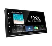 Kenwood DMX7722DABS - Système multimédia 2DIN FM - MP3 - DAB+ avec écran tactile 6.8', Wi-Fi, Bluetooth 5.0, USB et compatibilité Ap