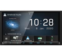 Kenwood DMX8020DABS - 2-DIN | DAB+ | Bluetooth | Android Auto | Apple CarPlay | HDMI | Autoradio