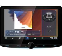 Kenwood DMX9720XDS - Digital Multimedia Receiver mit 10,1 Zoll HD-Display, Digitalradio Dab+ & Smartphone-Anbindung